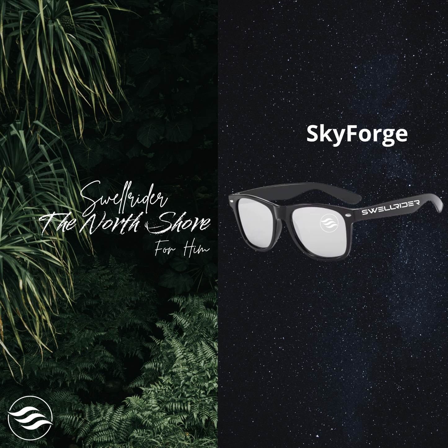 SkyForge – Vision Nocturne et Élégance Intemporelle
