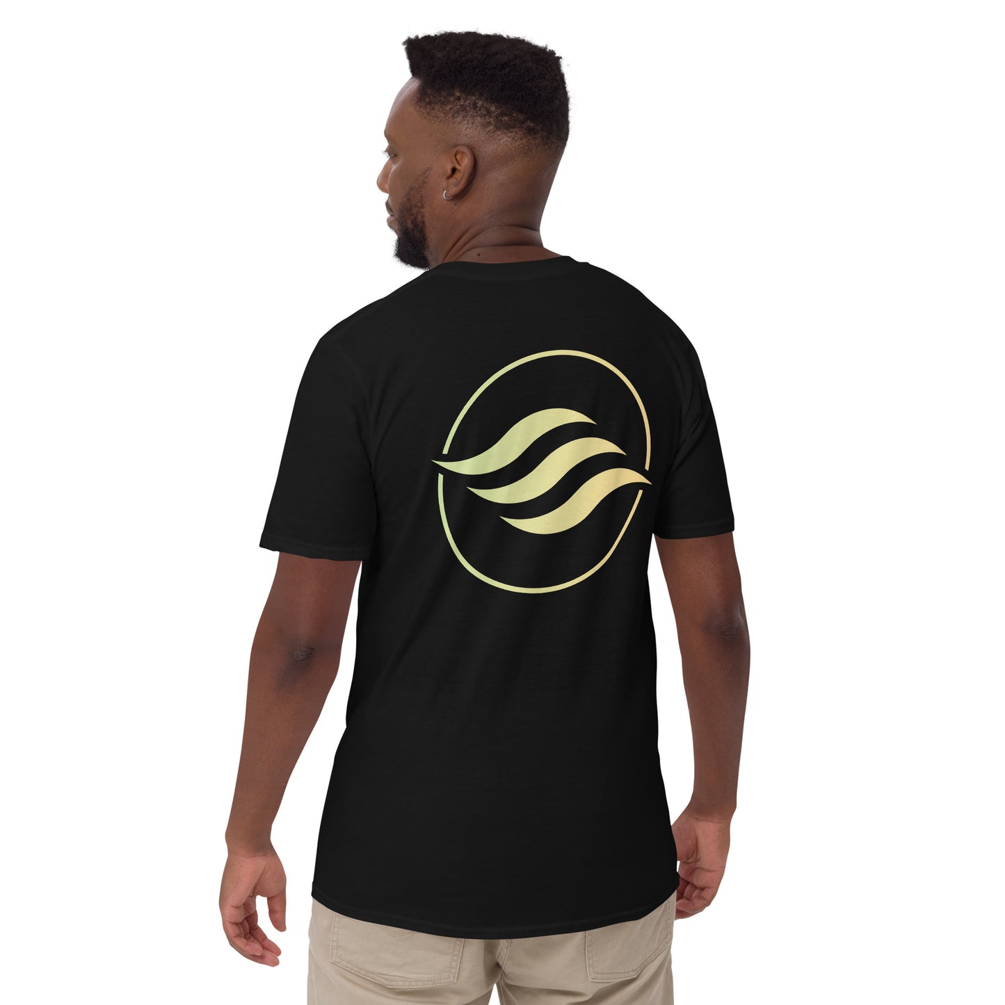 T-shirt Unisexe à Manches Courtes - Swellrider