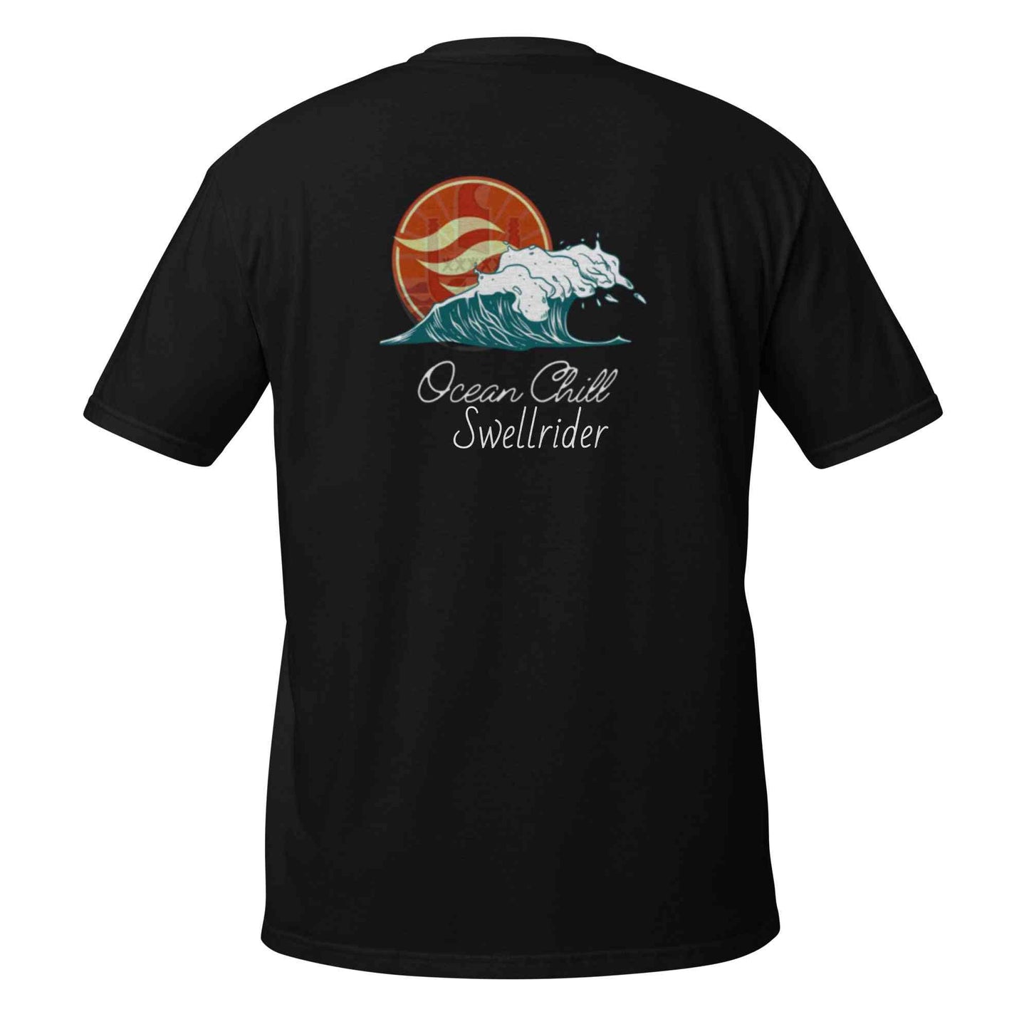 T-shirt Unisexe à Manches Courtes - Swellrider