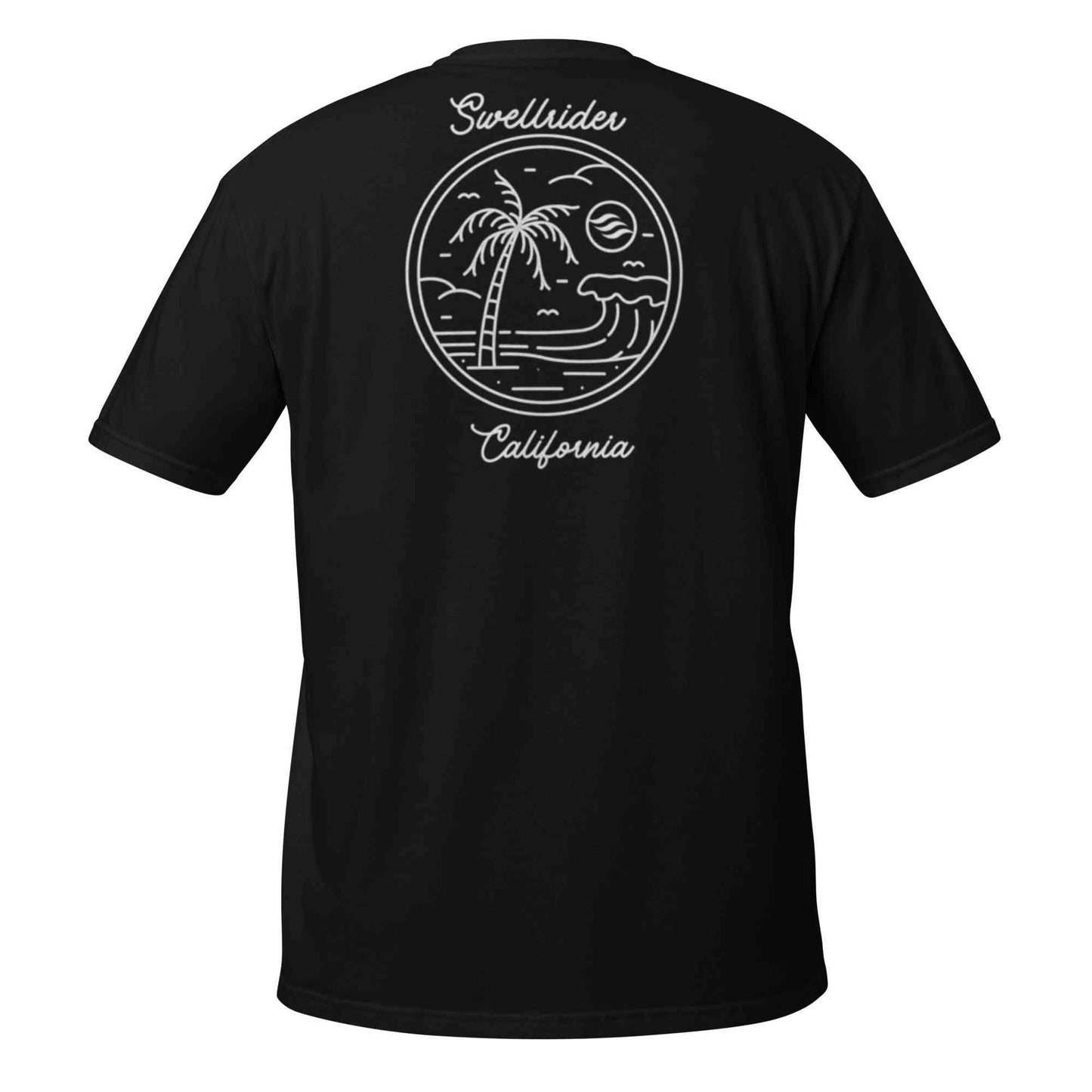 T-shirt Unisexe à Manches Courtes - Swellrider