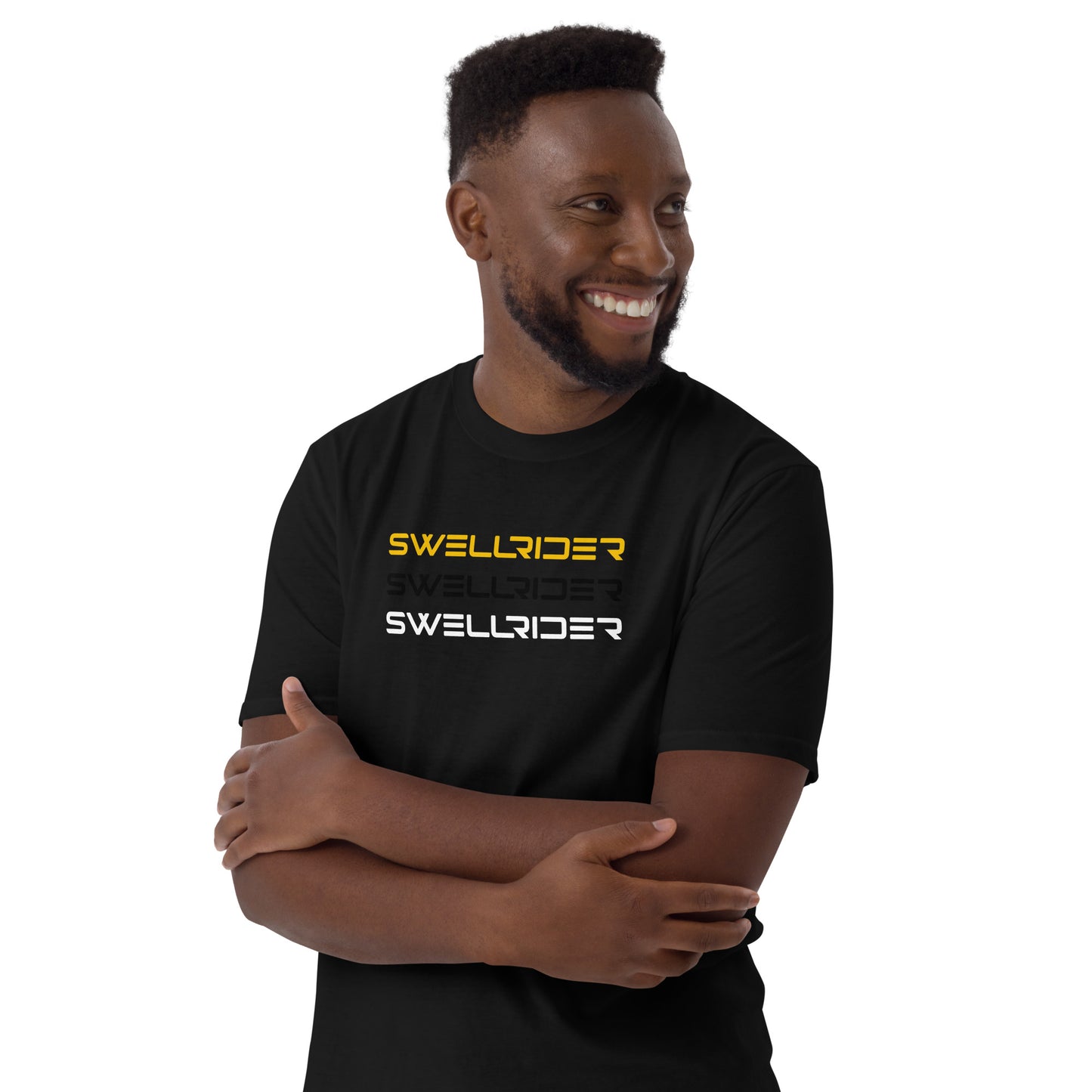 T-shirt Unisexe à Manches Courtes - Swellrider