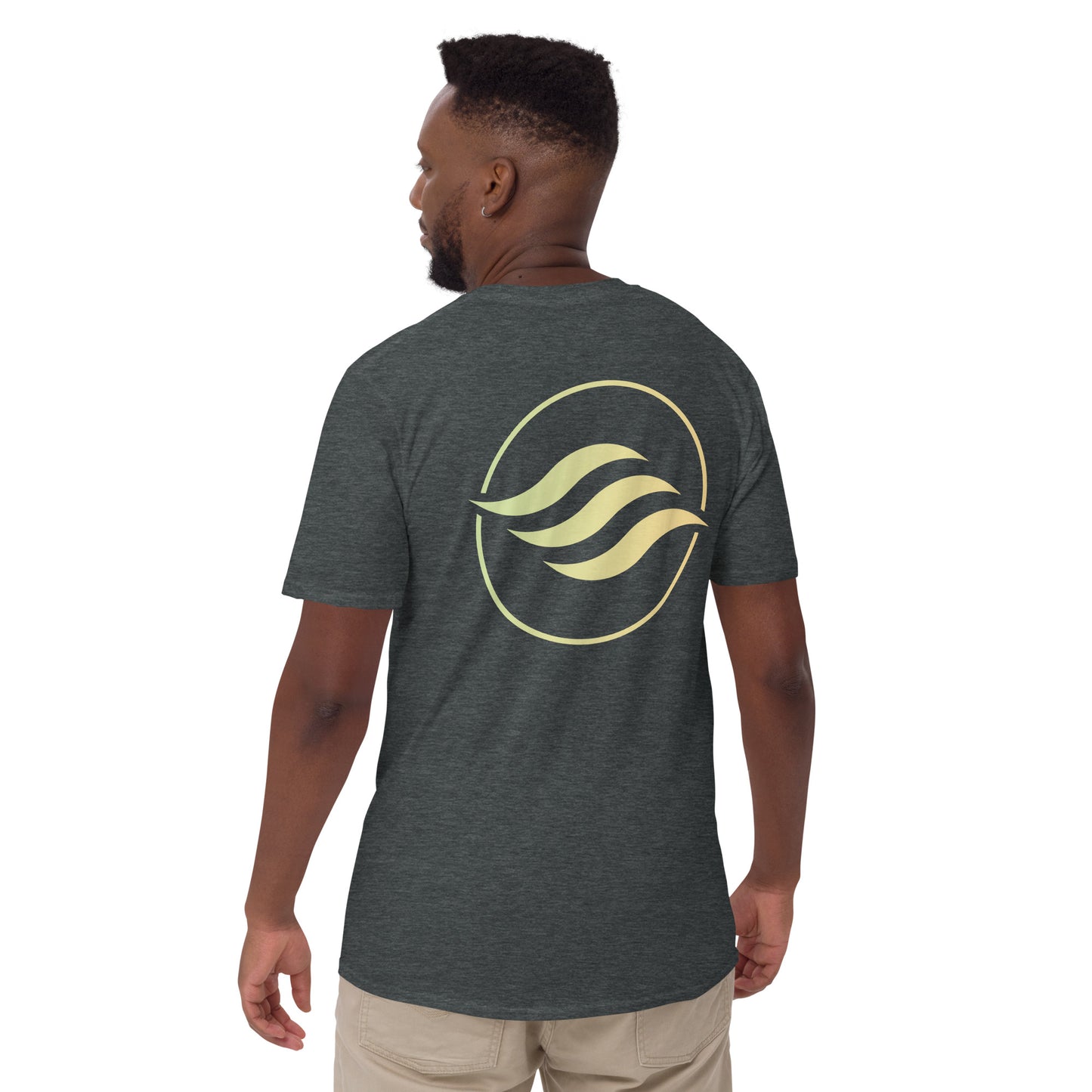 T-shirt Unisexe à Manches Courtes - Swellrider