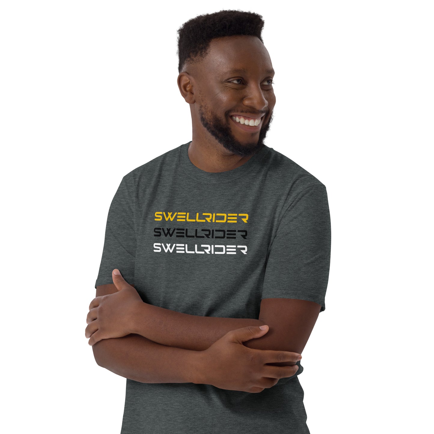 T-shirt Unisexe à Manches Courtes - Swellrider