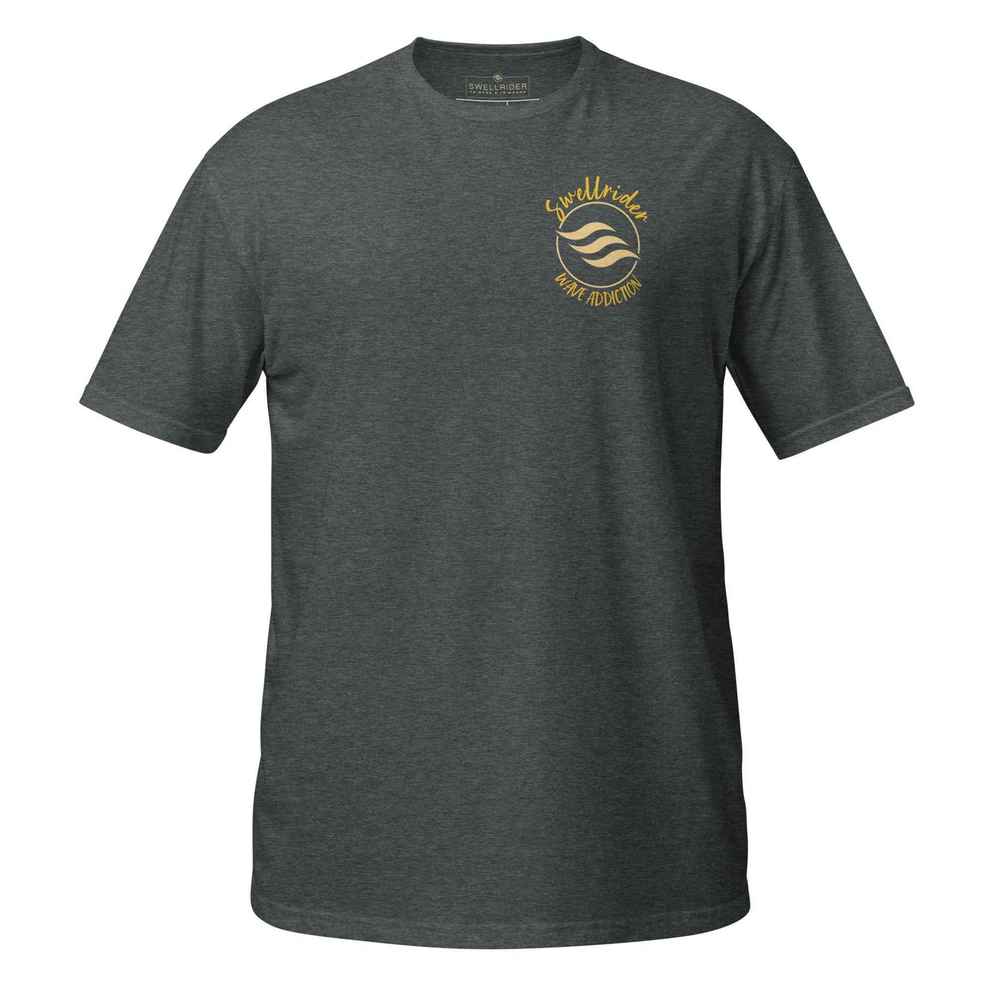 T-shirt Unisexe à Manches Courtes - Swellrider
