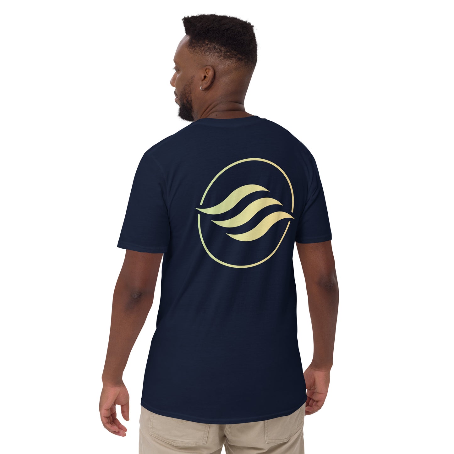 T-shirt Unisexe à Manches Courtes - Swellrider