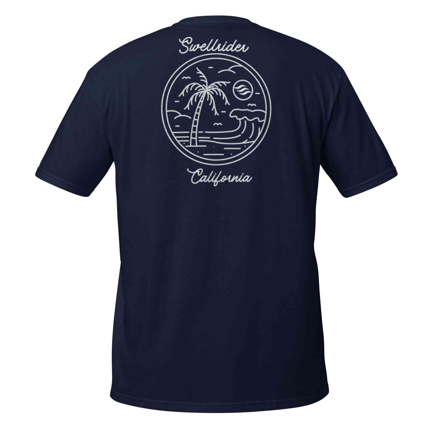 T-shirt Unisexe à Manches Courtes - Swellrider
