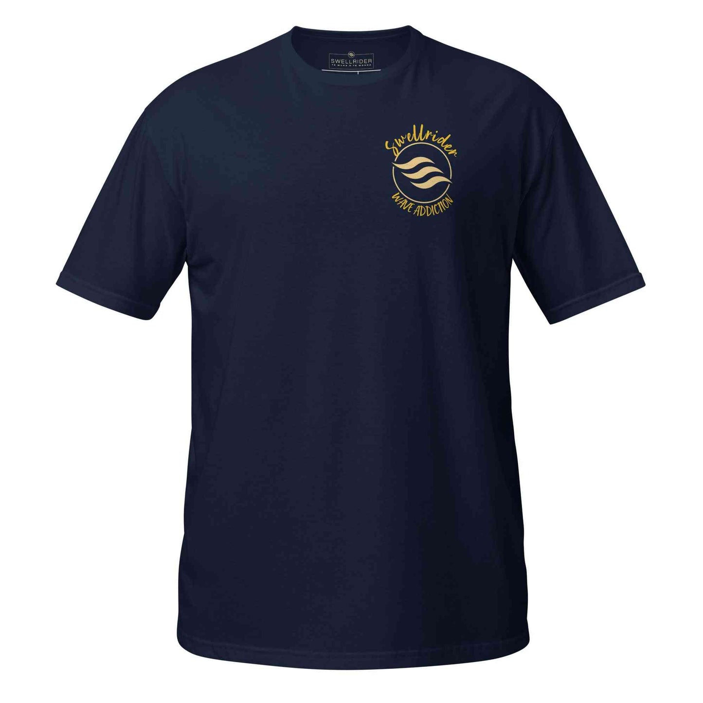 T-shirt Unisexe à Manches Courtes - Swellrider