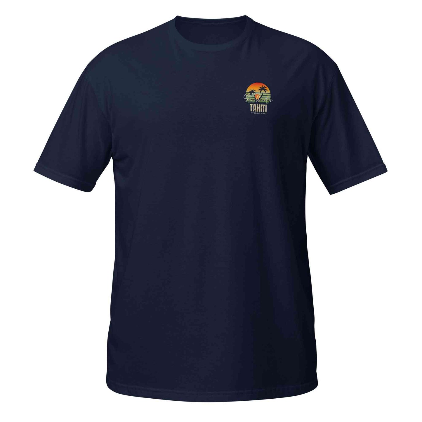 T-shirt Unisexe à Manches Courtes - Swellrider
