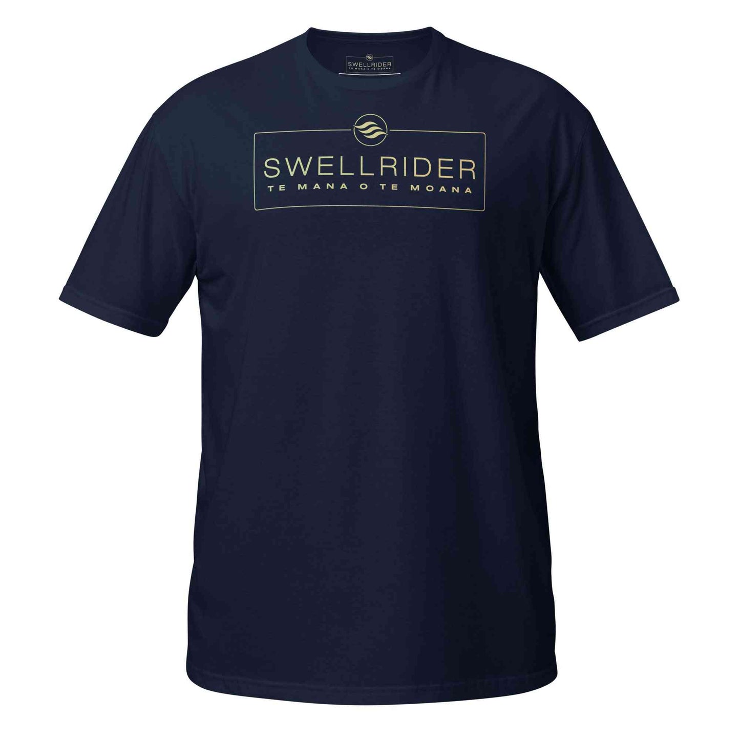 T-shirt Unisexe à Manches Courtes - Swellrider