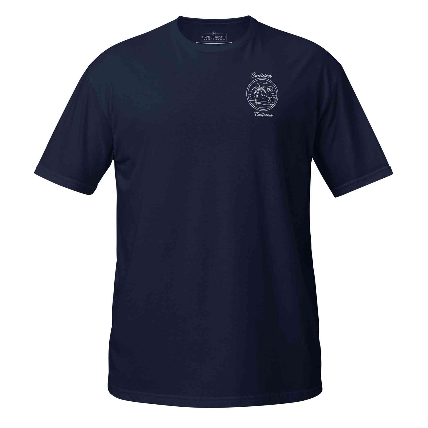 T-shirt Unisexe à Manches Courtes - Swellrider