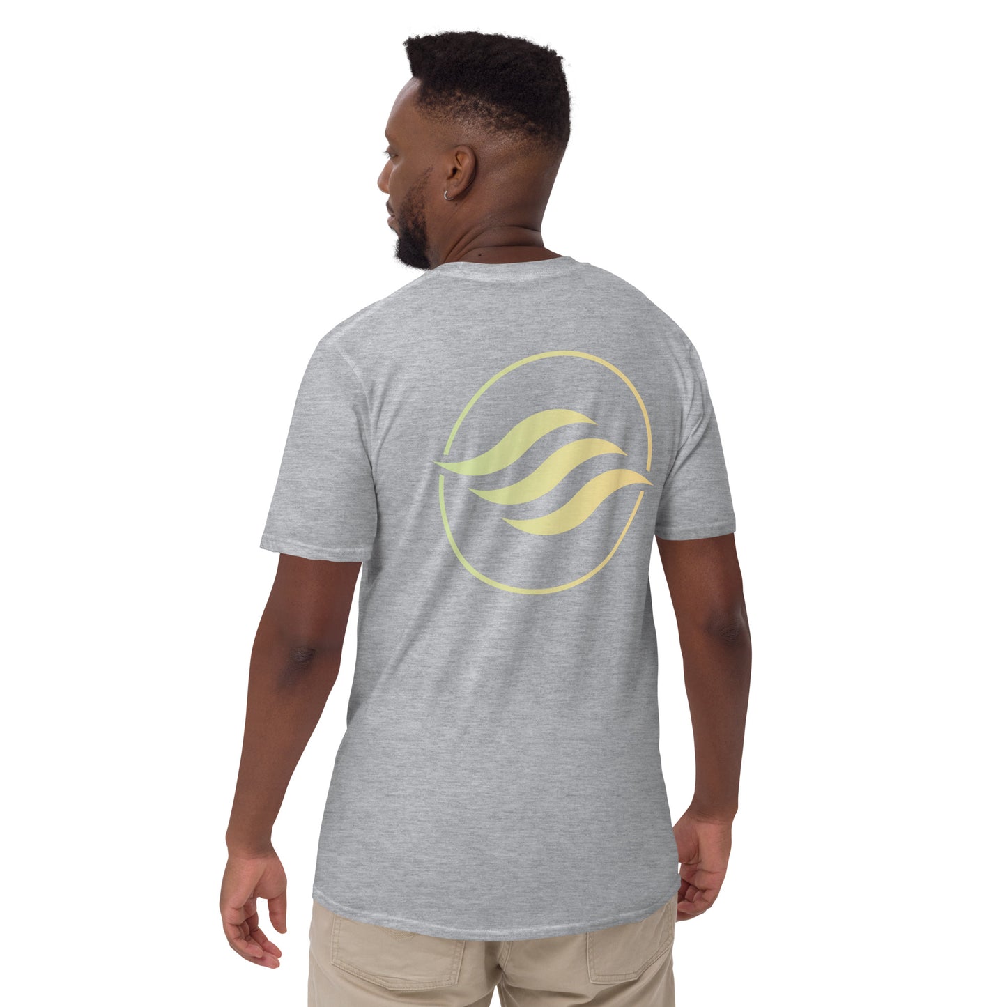 T-shirt Unisexe à Manches Courtes - Swellrider