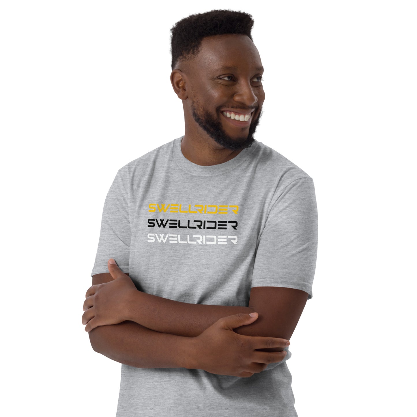 T-shirt Unisexe à Manches Courtes - Swellrider