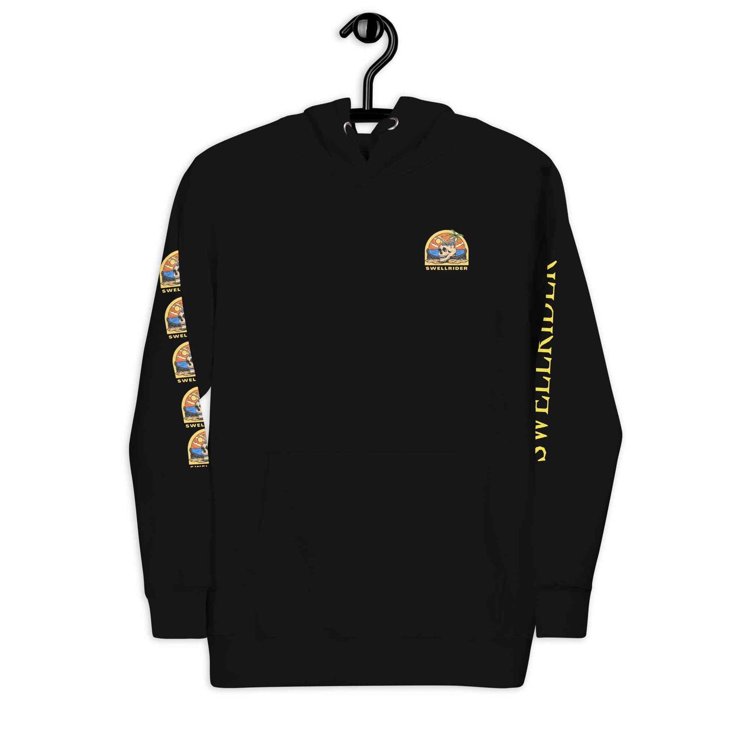 Sweat à Capuche Unisexe - Swellrider