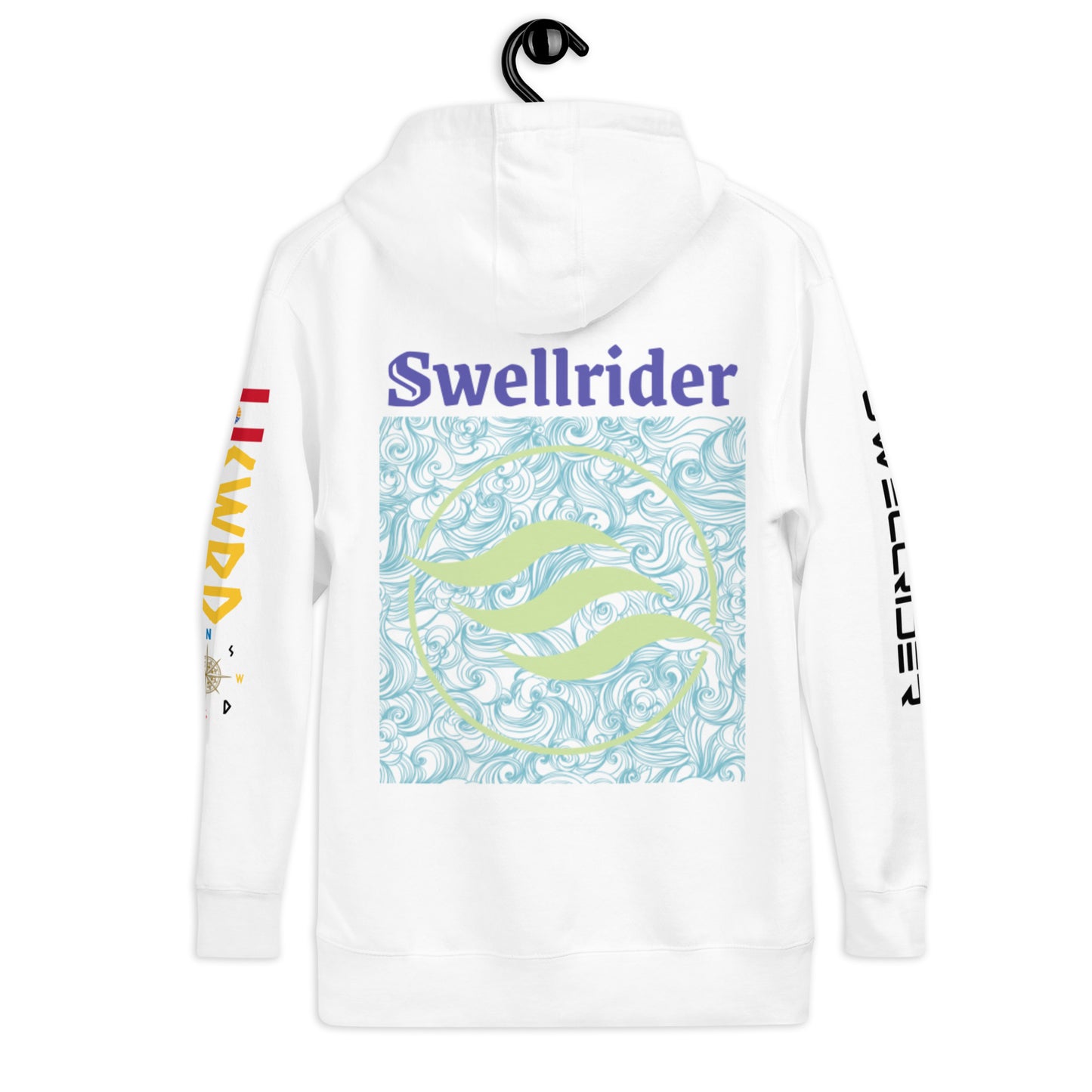 Sweat à Capuche | Swellrider - Swellrider