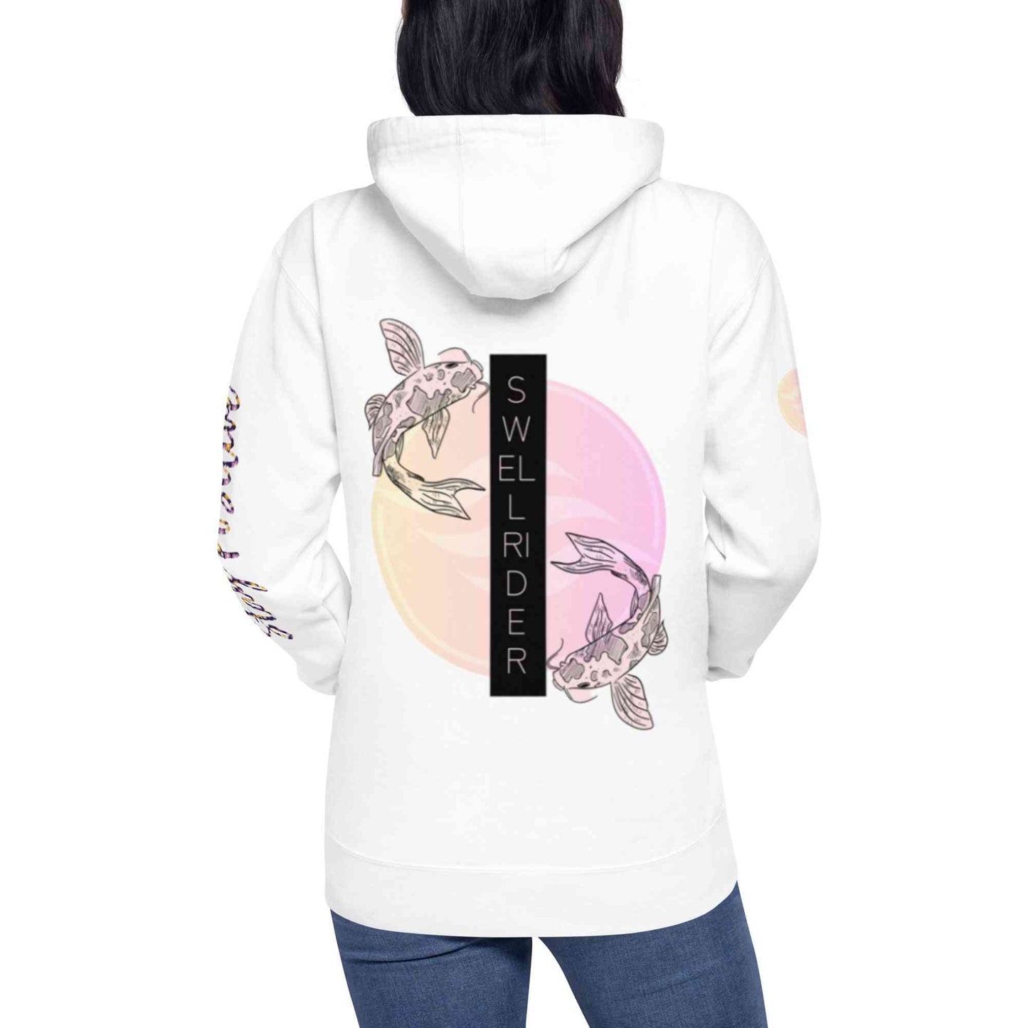 Sweat à Capuche Unisexe - Swellrider