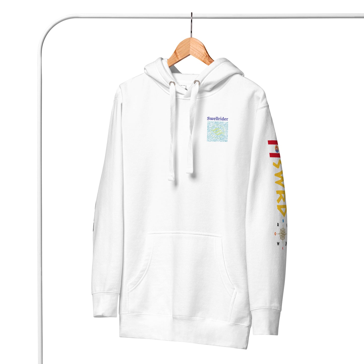 Sweat à Capuche | Swellrider - Swellrider