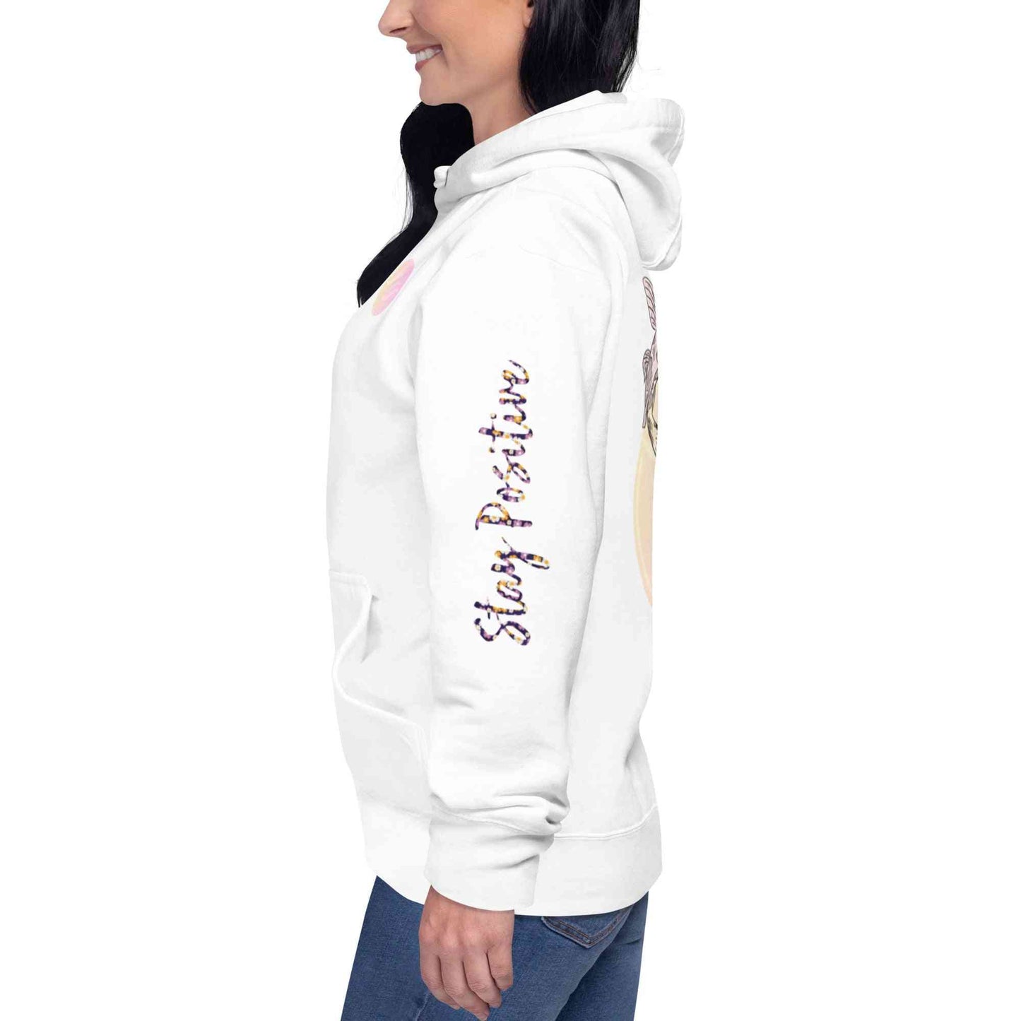 Sweat à Capuche Unisexe - Swellrider