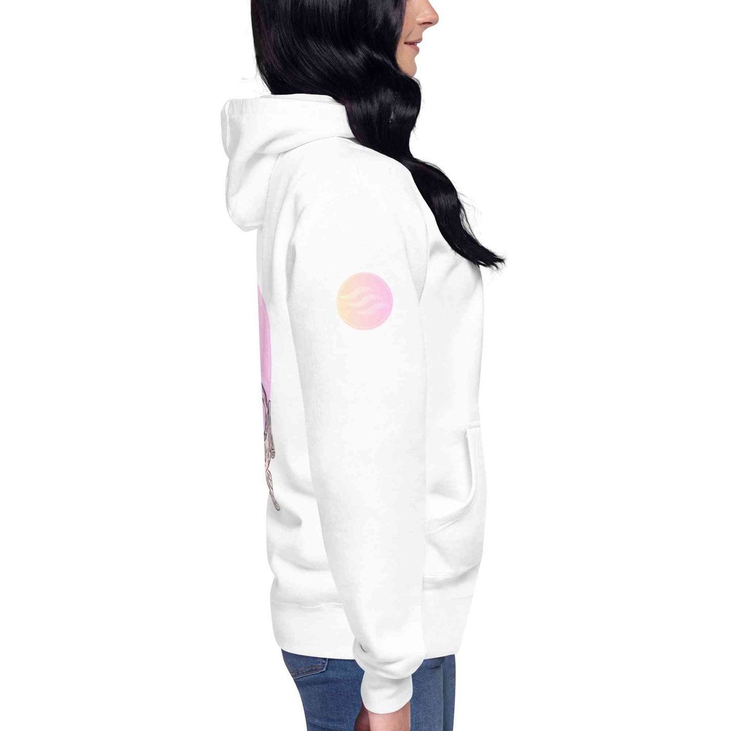 Sweat à Capuche Unisexe - Swellrider