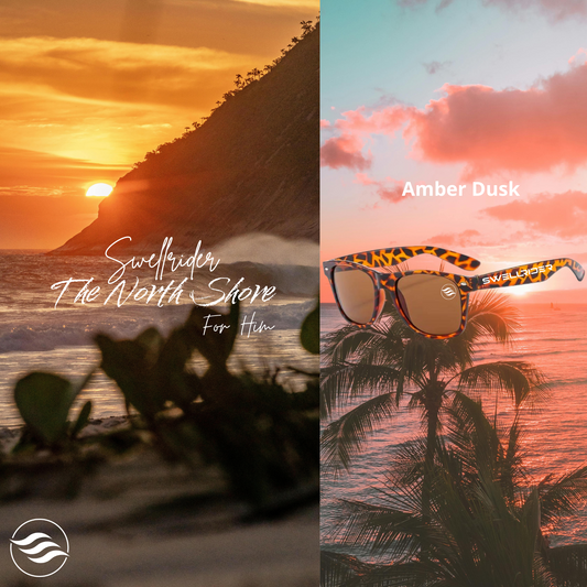 Amber Dusk – Énergie Sauvage et Esprit Aventurier