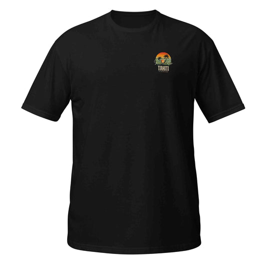 T-shirt Unisexe à Manches Courtes