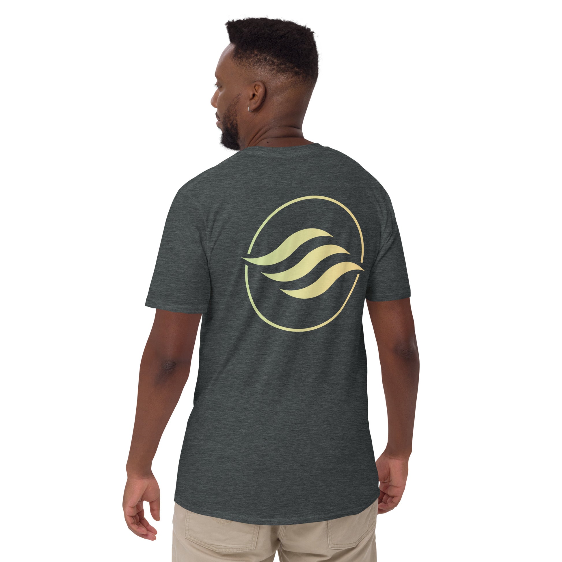 T-shirt Unisexe à Manches Courtes - Swellrider