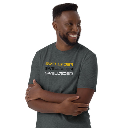T-shirt Unisexe à Manches Courtes - Swellrider
