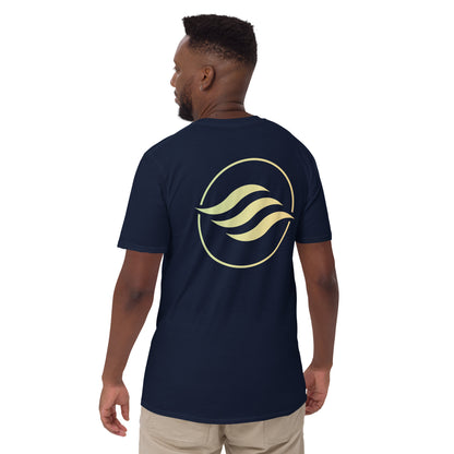 T-shirt Unisexe à Manches Courtes - Swellrider