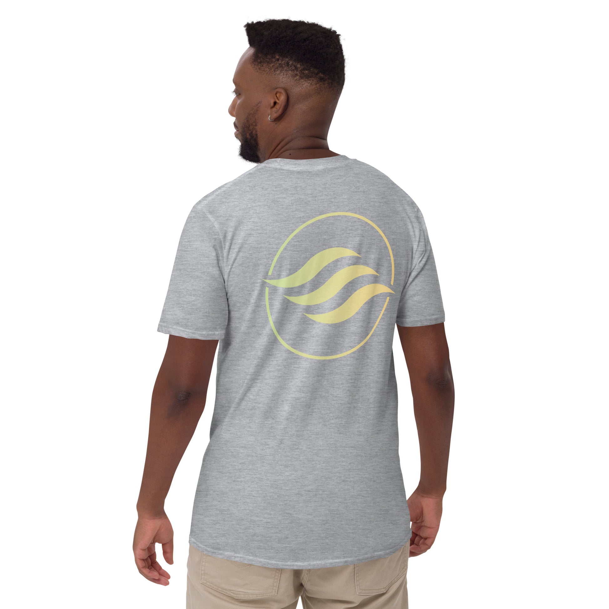 T-shirt Unisexe à Manches Courtes - Swellrider