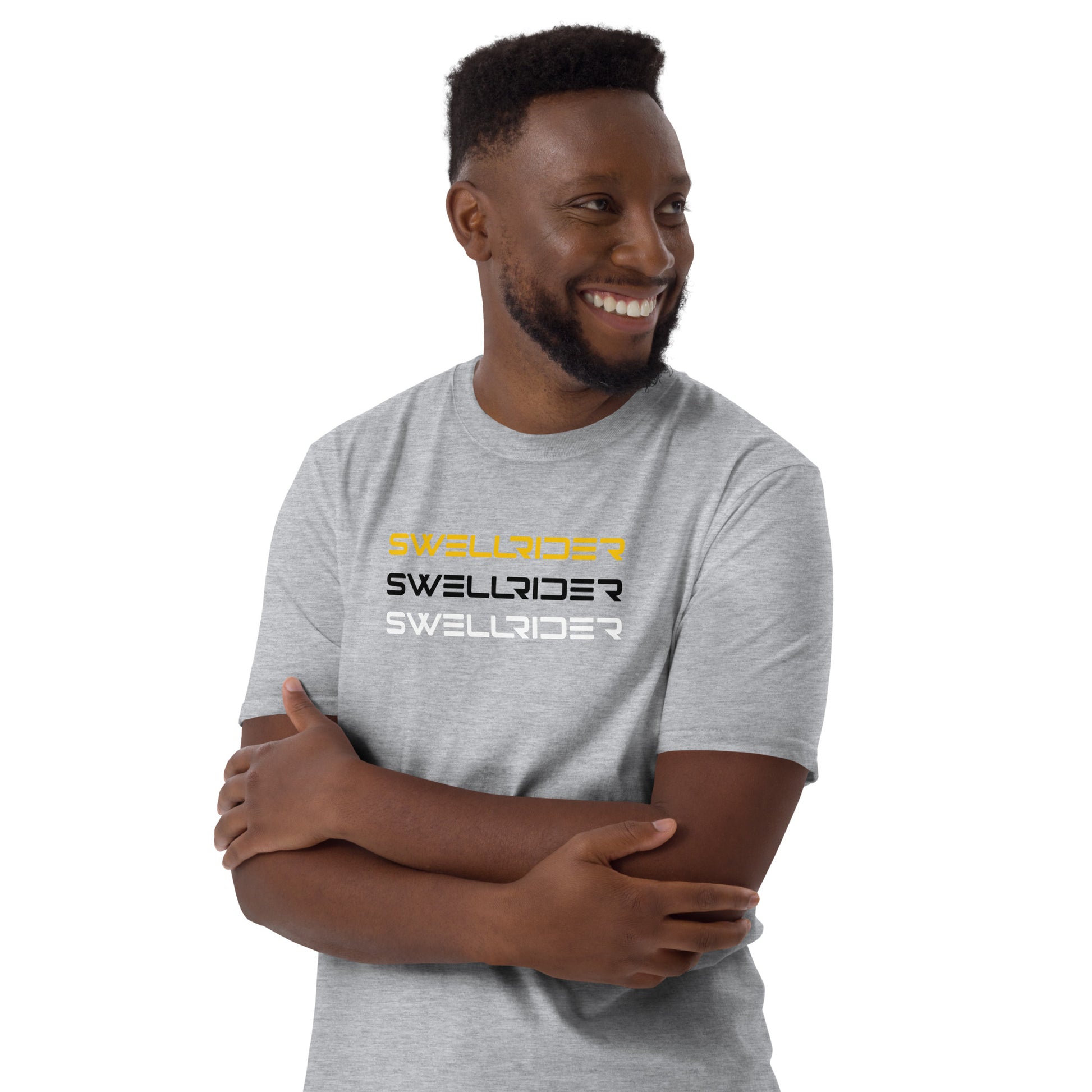 T-shirt Unisexe à Manches Courtes - Swellrider