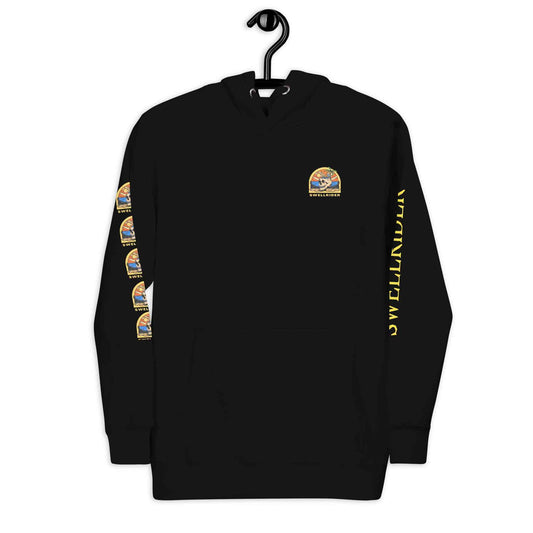 Sweat à Capuche Unisexe - Swellrider