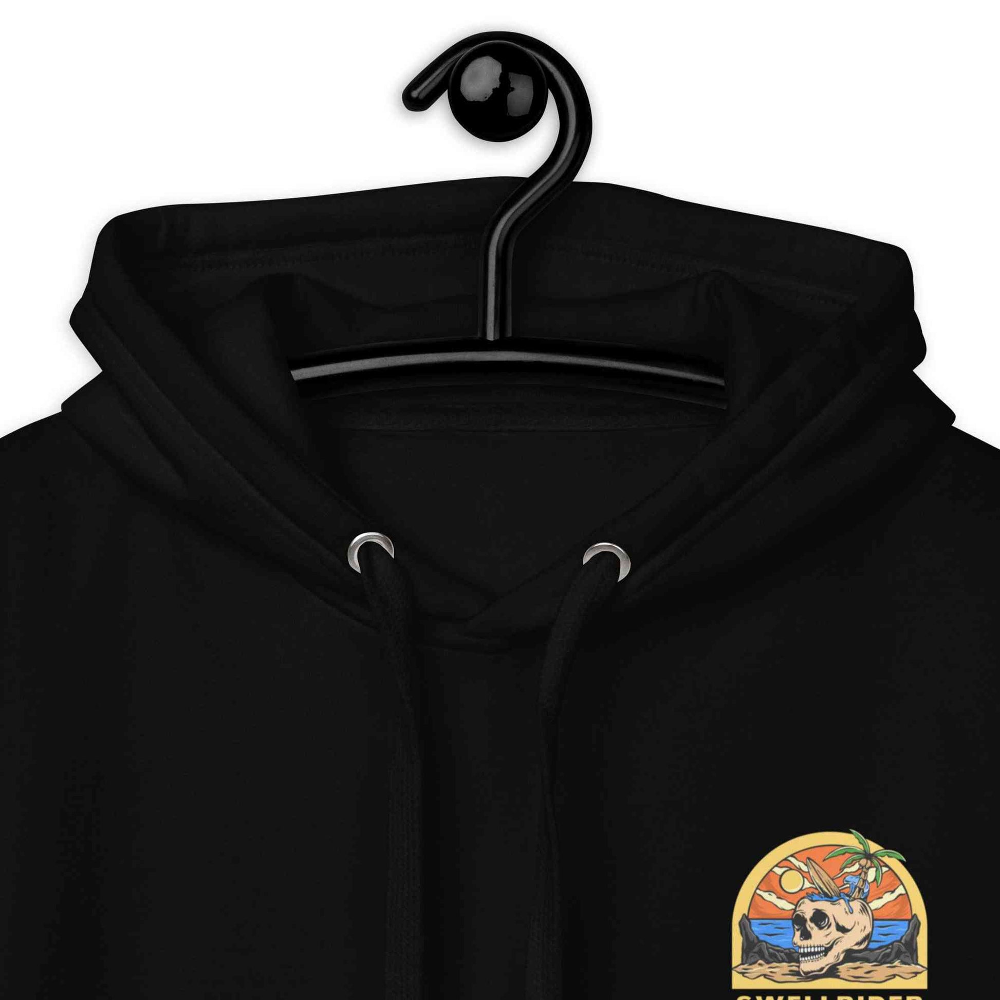 Sweat à Capuche Unisexe - Swellrider