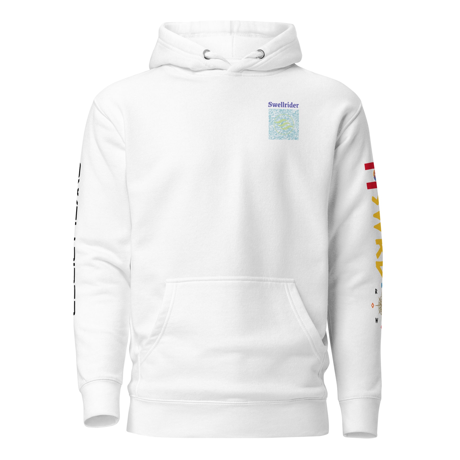 Sweat à Capuche | Swellrider - Swellrider