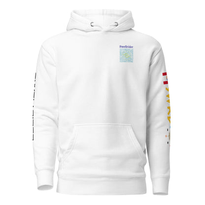 Sweat à Capuche | Swellrider - Swellrider