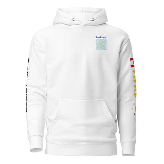 Sweat à Capuche | Swellrider - Swellrider