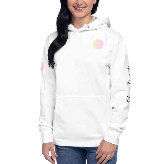 Sweat à Capuche Unisexe - Swellrider